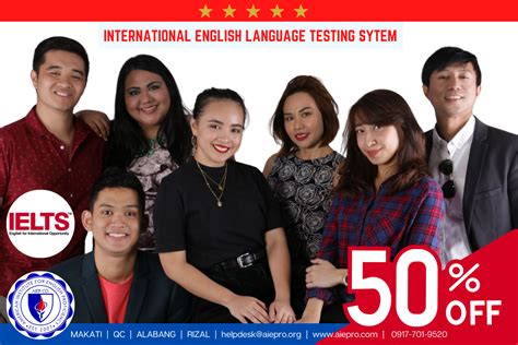 ielts classes in motor city|IELTS Review Center Philippines .